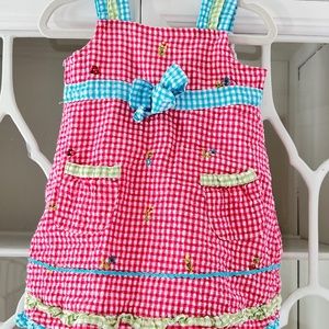 children's size 2T sundress